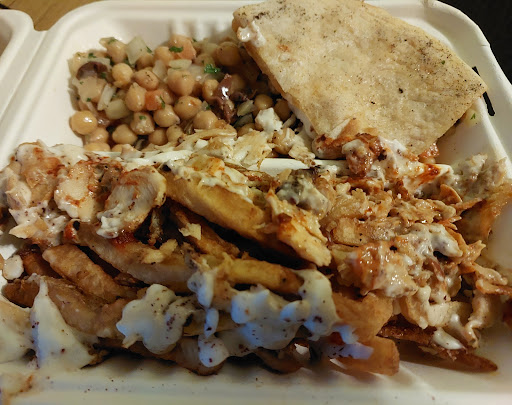Photo of Grill Hut - 266 Prince St, Sydney, NS B1P 5K6